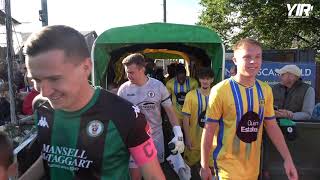 Highlights  Burgess Hill Town FC v Sittingbourne  141023 [upl. by Bellamy569]