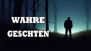 Wahre Geschichte Gruseliger Wald  Creepypasta German [upl. by Aloek215]