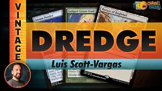 Channel LSV  Vintage Dredge Deck Tech amp Matches [upl. by Acnaiv]