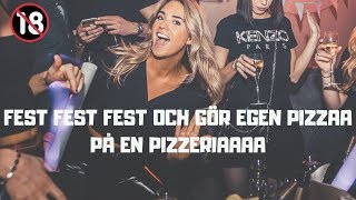 Ni ville ha en FESTVLOGG så här ÄR DEN moshe [upl. by Nwahsan315]