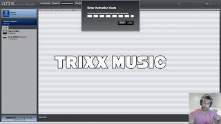 HOW TO FIND THE ILOK ACTIVATION CODE STEP BY STEP  Trixx Music [upl. by Selim]