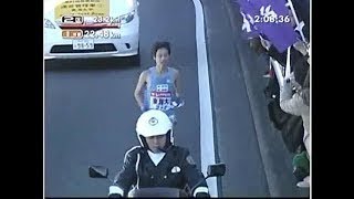 2005年第81回箱根駅伝2区 モカンバ区間賞 [upl. by Harris296]