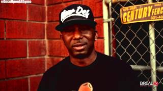 Ras Kass  Once Upon A Rhyme [upl. by Clauddetta]