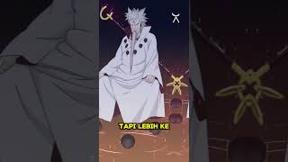 Mata Rinnegan Sasuke Kok Ada BintikBintiknya [upl. by Katey]