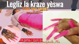 Legliz la kraze yèswaEske nou serye [upl. by Edy]