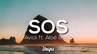 Avicii  SOS ft Aloe Blacc [upl. by Handy]