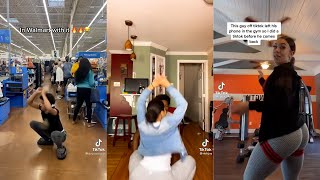 IShowSpeed  Bounce That A  TikTok Dance Challenge [upl. by Atteve857]