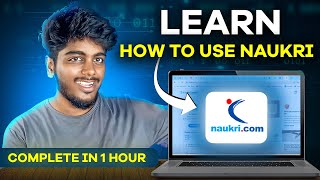 A  Z secrets of Naukri to get your dream job  Naukri Tutorial  job search app tamil [upl. by Annetta]