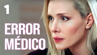 Error médico  Capítulo 1  Película romántica en Español Latino [upl. by Adnek]