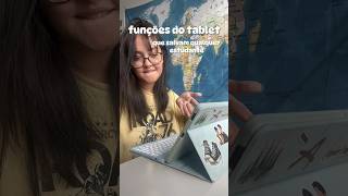 as melhores funções do tablet  tab s6 lite [upl. by Oeak]