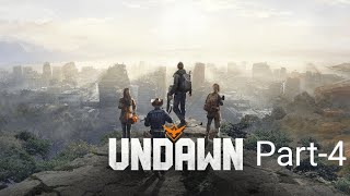 Undawn Walkthrough Gameplay Part4 [upl. by Oderfliw]