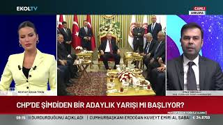 CHPde yeni bir adaylık yarışı mı başlıyor [upl. by Henrion]