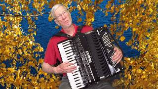 quotFinlandia Hymnquot performed by Richard Noel Digital Accordionist [upl. by Peregrine]