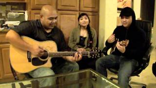 Estelle  Come Over cover by Mango Kingz and Jen Matsui [upl. by Lund]