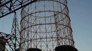 Roma Ostiense  Gazometro [upl. by Nassi]