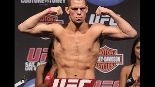 Nate Diaz 👊 Highlights 2016 quotStockton Motherfkerquot [upl. by Elset]