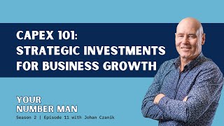 CAPEX 101 Strategic Investments for Business Growth [upl. by Aihcsrop]