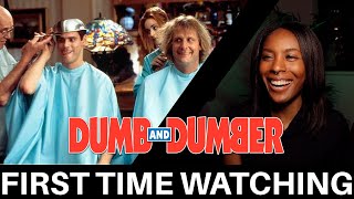 Dumb amp Dumber 1994 Movie Reaction First Time Watching [upl. by Ziwot]