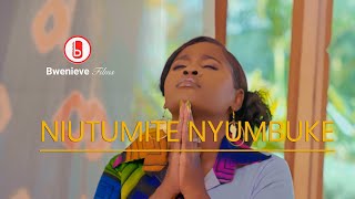 Betty Bayo  NIUTUMITE NYUMBUKE Official Video ISAIAH 4031 [upl. by Anival]