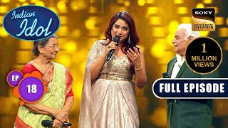 Indian Idol S14  KalyanjiAnandji Special  Ep 18  Full Episode  3 Dec 2023 [upl. by Ihsakat]