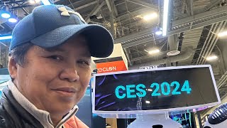 CES 2024 LAS VEGAS Powerful TECH EVENT in the world [upl. by Hanahs]