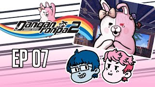 ProZD Plays Danganronpa 2 Goodbye Despair  Ep 7 It Wasnt Funny [upl. by Ejroj]