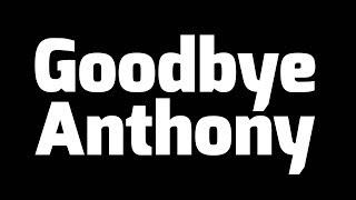 Anthony is Leaving Smosh [upl. by Clower175]