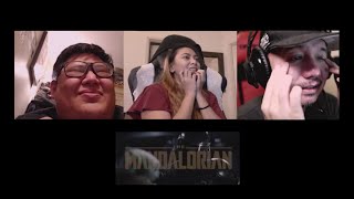 Star Wars Philippines Emotional Fan Reaction to Luke Skywalker in The Mandalorian Chapter 16 [upl. by Attayek]