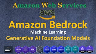 AWS  Bedrock  Генерация Изображений и Текста используя GenAI Модели  Пример используя Python [upl. by Saimerej]