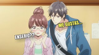 5 ANIMES de ROMANCE UNIRVESITARIO Que tiene que Ver 💖🎓 [upl. by Alain]