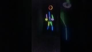 glow stick dance song music love trending [upl. by Izzy]