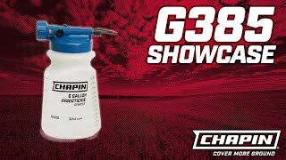 Chapin G385 6Gallon Insecticide Hose End Sprayer [upl. by Ahsilyt711]