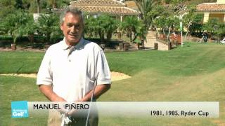 Manuel Piñero Maestro del Golf [upl. by Lawrenson]