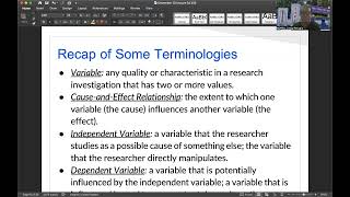 Experimental QuasiExperimental and Ex Post Facto Design [upl. by Llecrad]