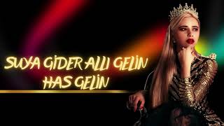 SUYA GİDER ALLI GELİN HAS GELİN KINA GECESİ AĞLATMA MÜZİKLERİ [upl. by Winzler]