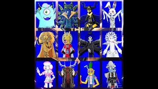 Masked Singer US S1 MY WAY [upl. by Asirrac87]