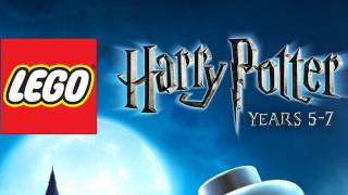 LEGO Harry Potter Years 57  Official Gameplay Trailer [upl. by Julina]