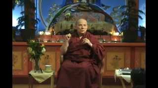 Session 1  Venerable Robina on the Nature of Mind [upl. by Ennail]