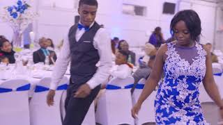 Olivier NGoma NGE wedding entrance song USA [upl. by Anikehs]