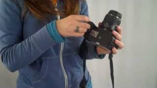 Nikon D90 D80 Battery Grip ENEL 3e battery  CowboyStudiocom [upl. by Ireva]