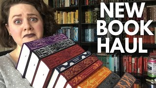 October 2018 Book Haul Penguin Clothbound Classics Edition [upl. by Hardy]