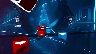 Beat Saber Camellia  GHOST Expert [upl. by Neillij621]