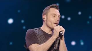 Tiziano Ferro  Ti scatterò una foto Live  San Siro 2015 [upl. by Kralc836]