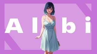 Alibi  Akane Kurokawa EDITAMV  Quick [upl. by Yekcim494]