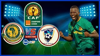 🔴 LIVE YANGA SC  30  MEDEAMA CAF CHAMPIONSHIP [upl. by Oluas]