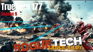 Batchall Sunset Afreet Clan Smoke Jaguar  RogueTech 177 [upl. by Farhsa891]