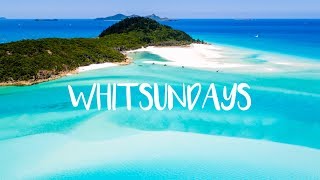 The Whitsundays Queensland Australia [upl. by Thomas]