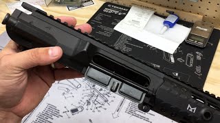 65 Creedmoor upper is here Aero Precision  AR10 Project Part 7 [upl. by Pond360]