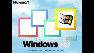 Windows 99 My Version  Windows Mockups [upl. by Amri168]