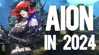 AION in 2024 is NOT What You Remember [upl. by Inavoj]